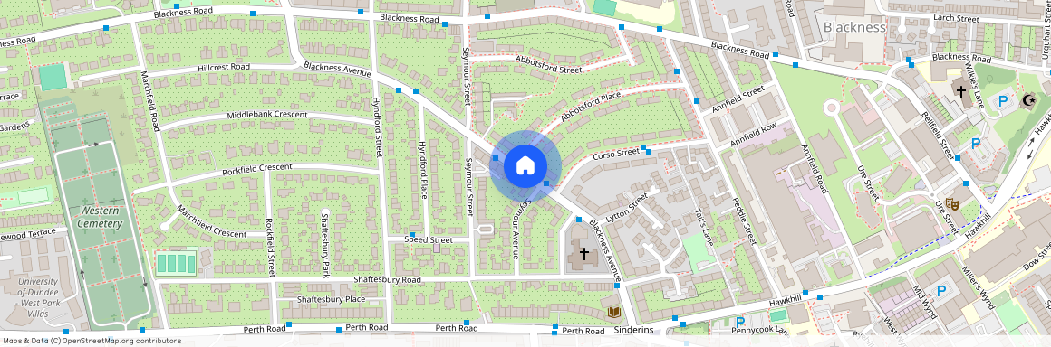 BLACKNESS AVENUE, Dundee, DD2