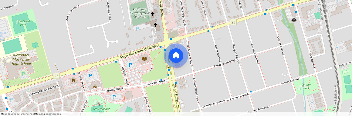 9961 Yonge Street, Richmond Hill