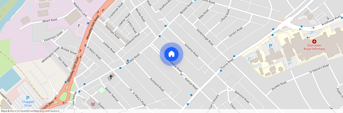 Flat 2, Avenue Road, DN2