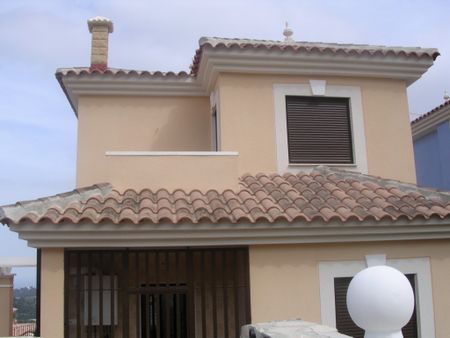 Detached Villa in Polop For Long Term Rental - Photo 2