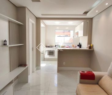 Casa em Condomínio com 2 quartos e 85m² para alugar em Igara, Canoas. - Foto 2
