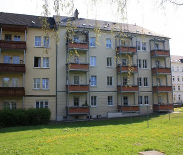 Pärchenwohnung mit Balkon und Tageslichtbad - Photo 2