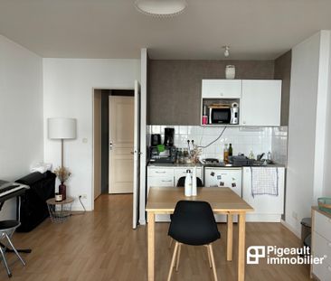 Location Appartement T 1 - Bruz - BRUZ - Photo 2