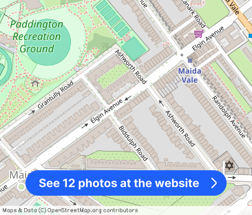 Biddulph Mansions, Elgin Avenue, W9 - Photo 1
