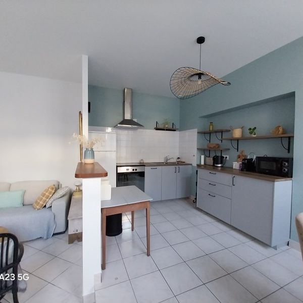 Location Appartement 2 Pièces 43 m² - Meublé - Photo 1