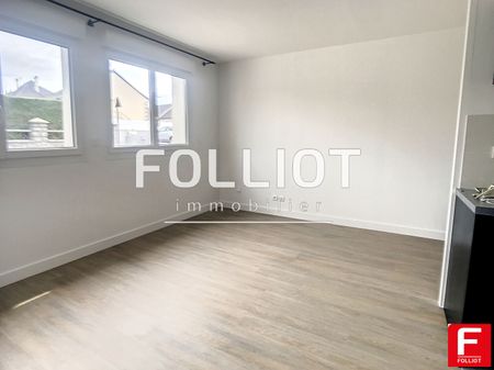 A LOUER Appartement - T2 50290 BREHAL - Photo 5