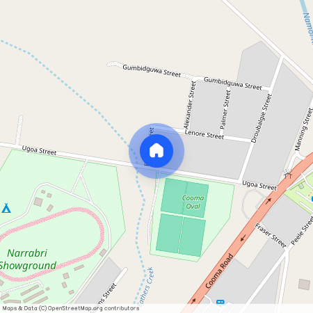 8/28 Ugoa Street, NSW 2390, Narrabri