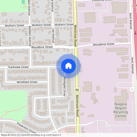 4860 WINDGATE DRIVE, Niagara Falls, Ascot