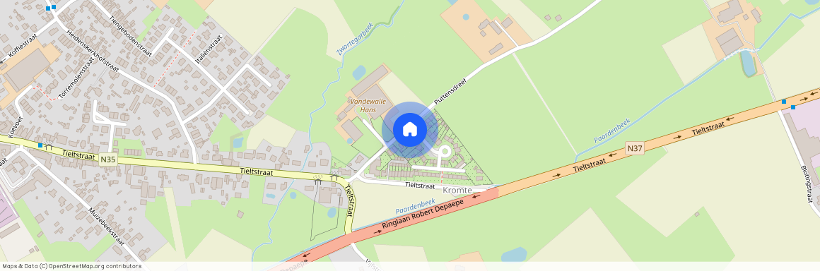 Puttensdreef 5, 8740 Pittem