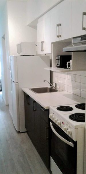 Studio - Montréal - $1,095 /mo - Photo 1