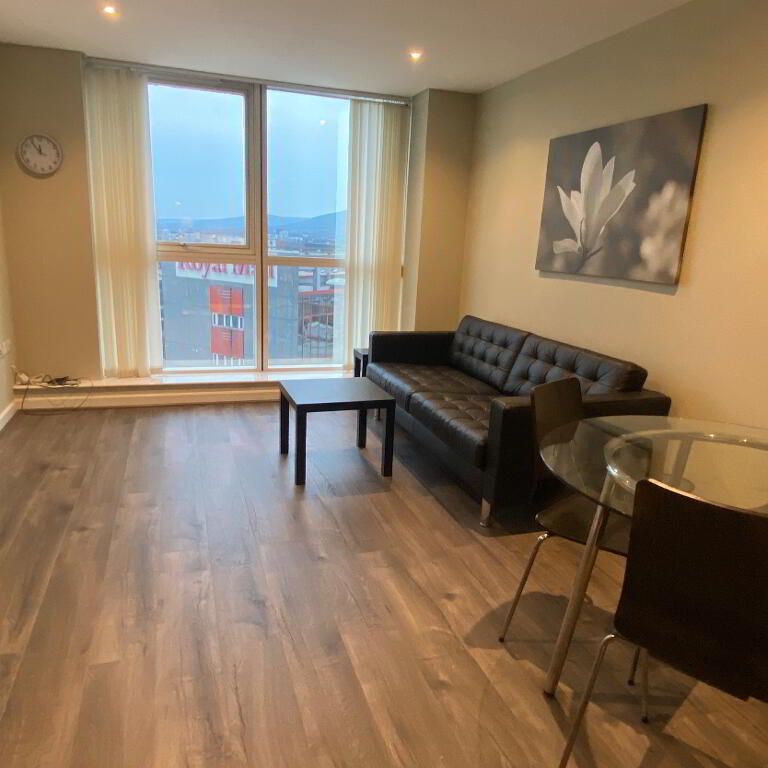 13-03 Obel, 62 Donegall Quay, Belfast, BT1 3NH - Photo 1