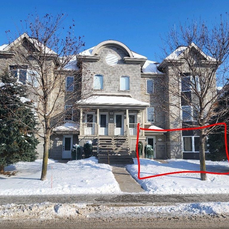 Condo à louer 4 et demi - Photo 1