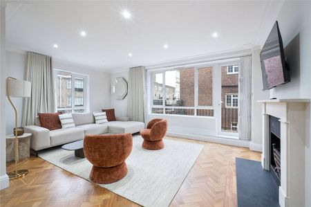 Stunning Four-Bedroom Family Home with Roof Terrace & Hyde Park Views – Hyde Park Square, W2 - Photo 5