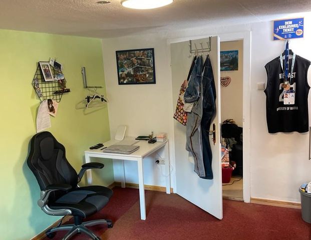 Gemütliches WG Zimmer 12qm im Hansenhaus-Viertel - Foto 1