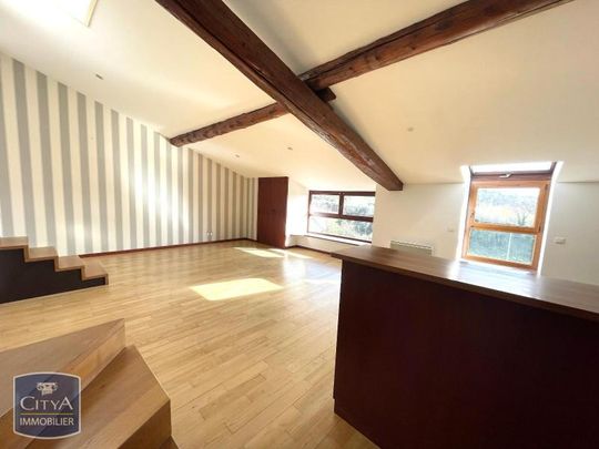 Location Appartement 3 pièces 85m² ST ETIENNE 42000 - Photo 1