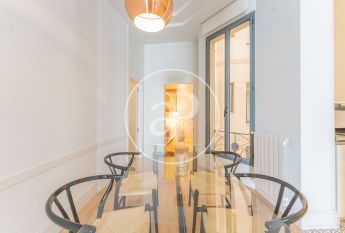 Flat for rent in Chueca - Justicia (Madrid)