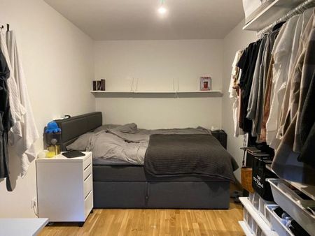 Provisionsfrei! Hochwertige 3-Zimmer Wohnung in zentraler hipper Lage – Lend - Photo 3