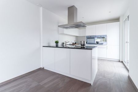 Attika-Wohnung mit sonniger Dachterrasse - Foto 4
