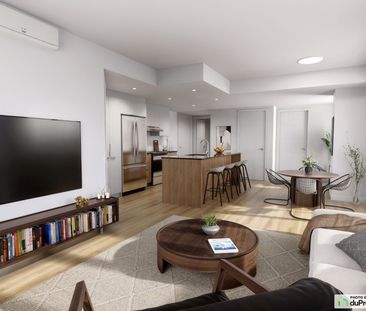 5355 boulevard Guillaume-Couture - Le Rinfret 3 1/2, Lévis à louer - Photo 1