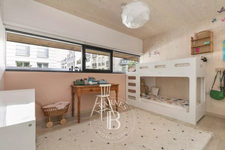 Tout savoir sur cette maison dans le quartier Carnot Gambetta, à Suresnes - Photo 5