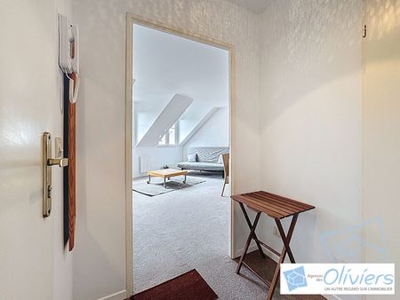 Appartement Voisins Le Bretonneux 1 pièce(s) 33.86 m2 - Photo 5