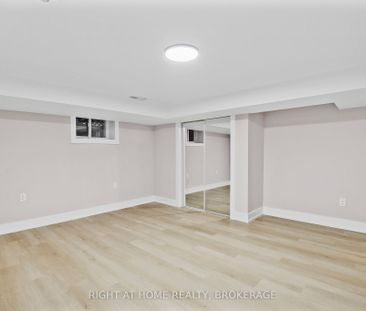 For Lease - 347 Mapledene Drive Unit# LOWER, Hamilton, Ontario - Photo 1