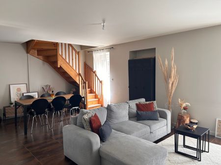 T5 105.54m² AMPLEPUIS - Photo 2
