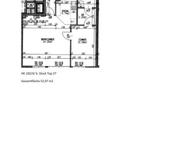 Schöne 2 Zimmerwohnung bei der Millennium City! - Photo 6