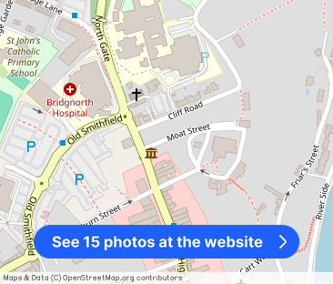 Moat St, Bridgnorth, WV16 4EP - Photo 1