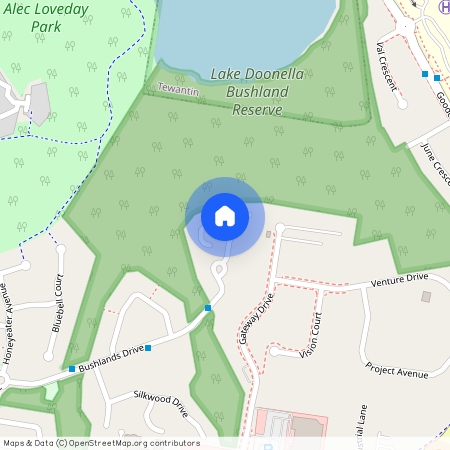 Unit 8/55 Bushlands Drive, Noosaville