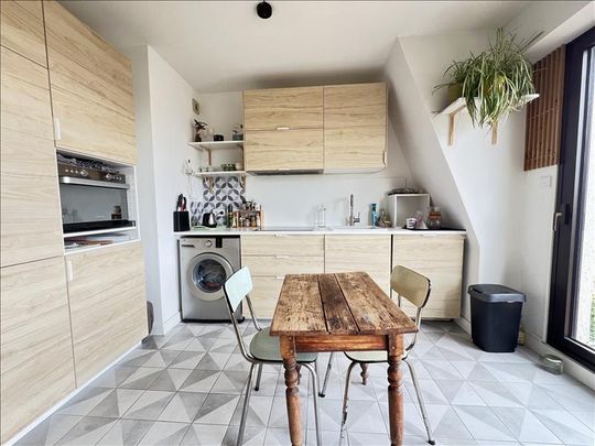 2 pièces - 46,51 m² - 3ème étage - Colocation non autorisée - Photo 1