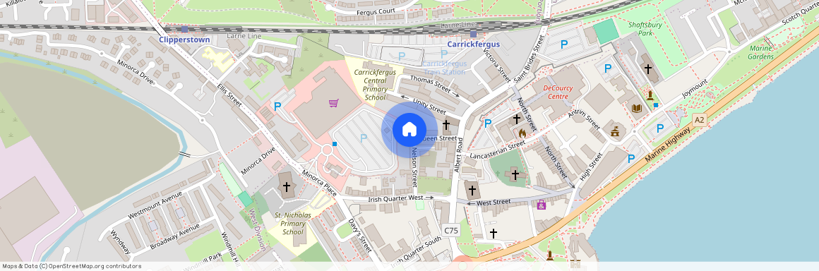 46 Nelson Street, Carrickfergus, BT38 8AR