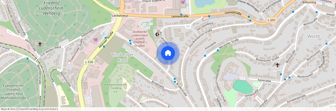 Am Lehmberg 1b, 58507 Lüdenscheid