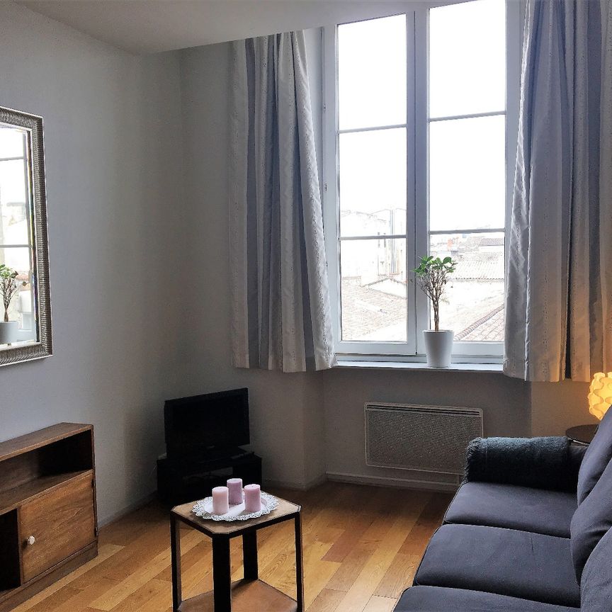Location Appartement 2 pièces 37m² BORDEAUX 33000 - Photo 1