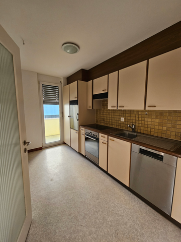 Gemütliche 3-Zimmerwohnung an der Birs - Photo 2