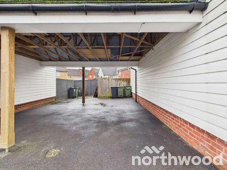 Sir John Killick Road, Repton Park, Ashford, TN23 - Photo 2