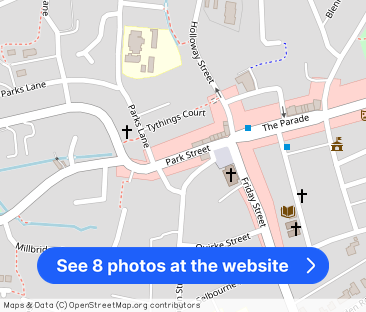 Park Street, Minehead, Somerset, TA24 - Photo 1