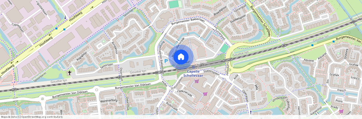 Willem Marisrade 244, 2908 CG Capelle aan den IJssel