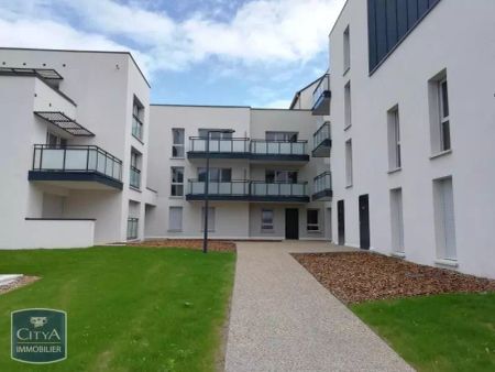 Appartement à louer 3 pièces 59.95m² - Photo 3