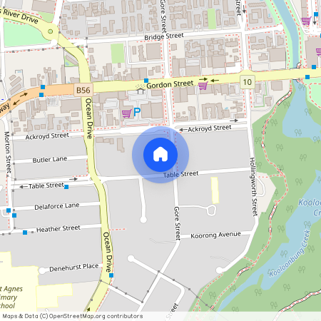 4/39 Gore Street, NSW 2444, Port Macquarie