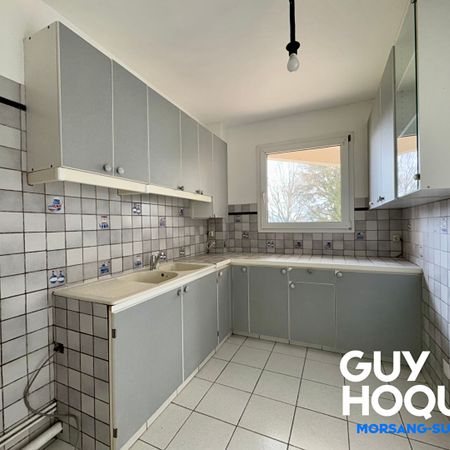 Appartement Viry Chatillon 2 pièce(s) - Photo 4