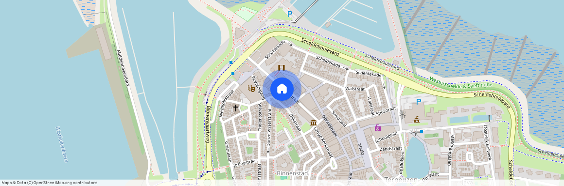 Nieuwstraat 36, 4531CX, Terneuzen