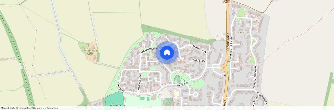 Fawn Rise, Henfield