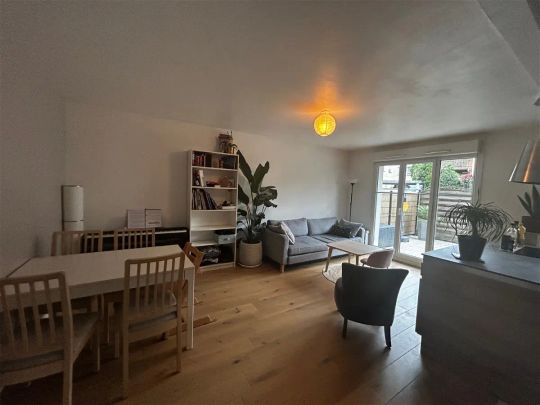 Location appartement 3 pièces - 60m² à Marcq-en-barœul (59700) - Photo 1