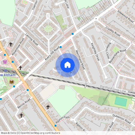 Eastnor Road, London SE9