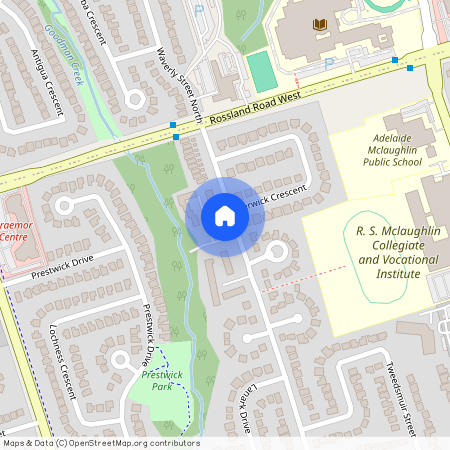 570 Waverly Street, Oshawa