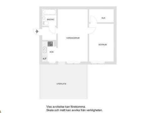 Torneågatan, Kista - Foto 4