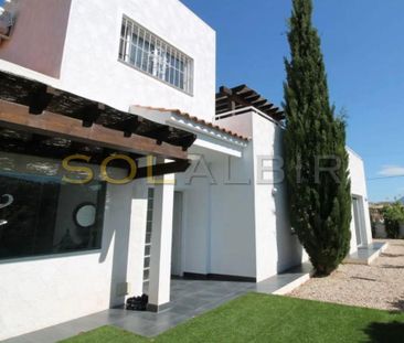 3 Bedrooms Villa in La Nucia Alicante (Costa Blanca) - Photo 6