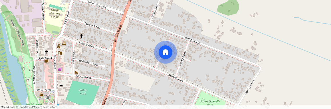 8 Churchill Crescent, Foxton, Horowhenua