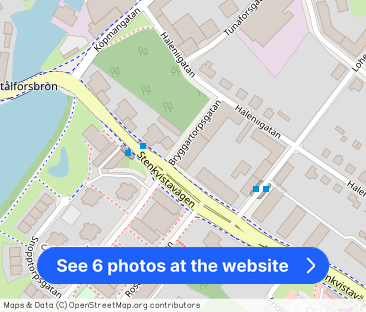 Bryggartorpsgatan 7 - Photo 1